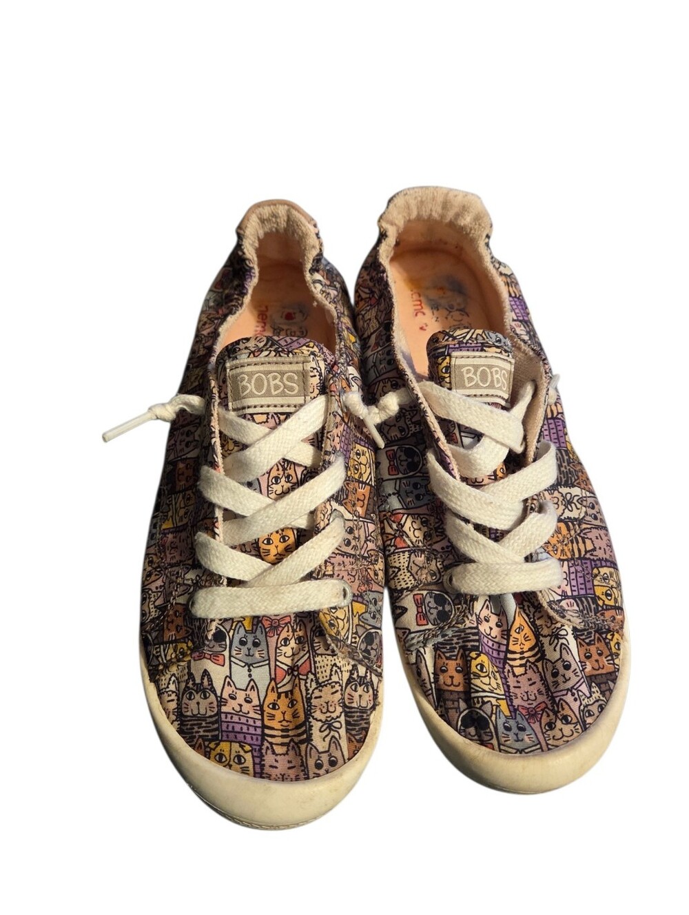 Bobs Cat Edition Slip On Shoes